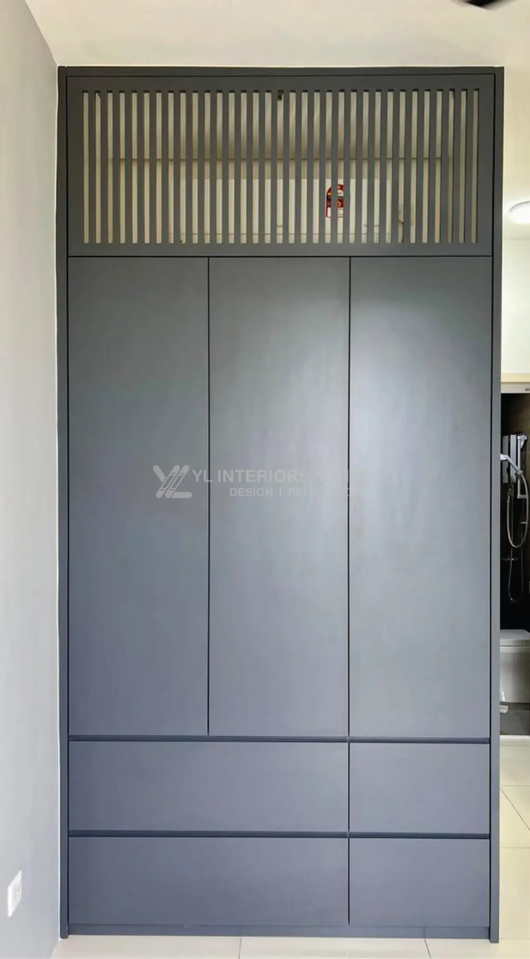 Vivo Executive Apartment Final Work (Site Photo)
